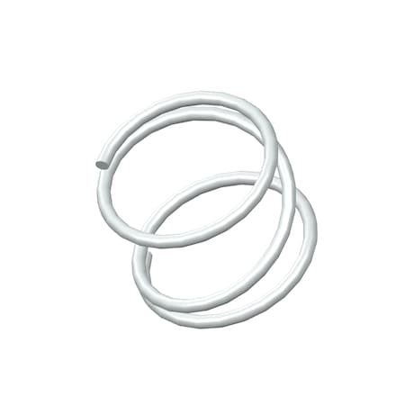 Approved Vendor Compression Spring, O= .578, L= .47, W= .042 G109976265